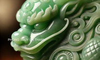 Nghệ thuật từ ngọc và đá