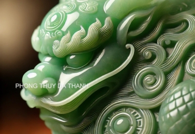 Nghệ thuật từ ngọc và đá