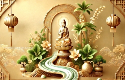 Những quy tắc của thế giới phong thủy